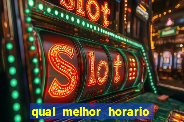 qual melhor horario para jogar money coming